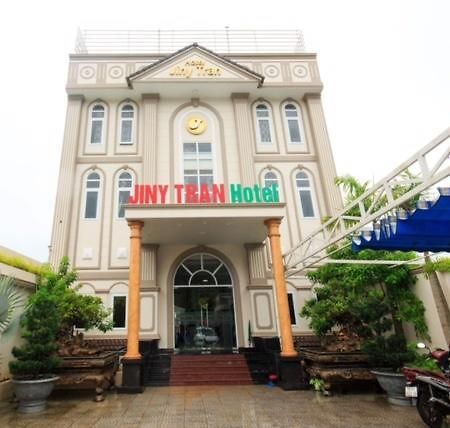 Jiny Tran Hotel Duong Dong  Extérieur photo