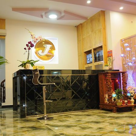 Jiny Tran Hotel Duong Dong  Extérieur photo