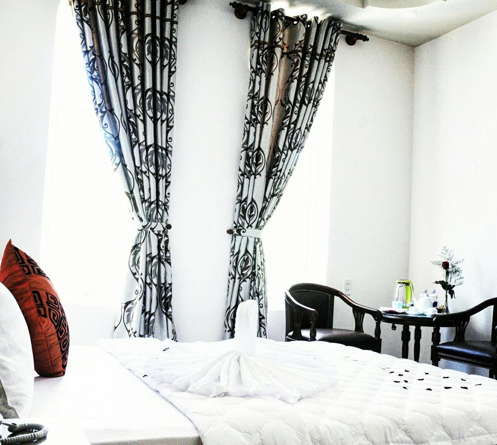 Jiny Tran Hotel Duong Dong  Extérieur photo