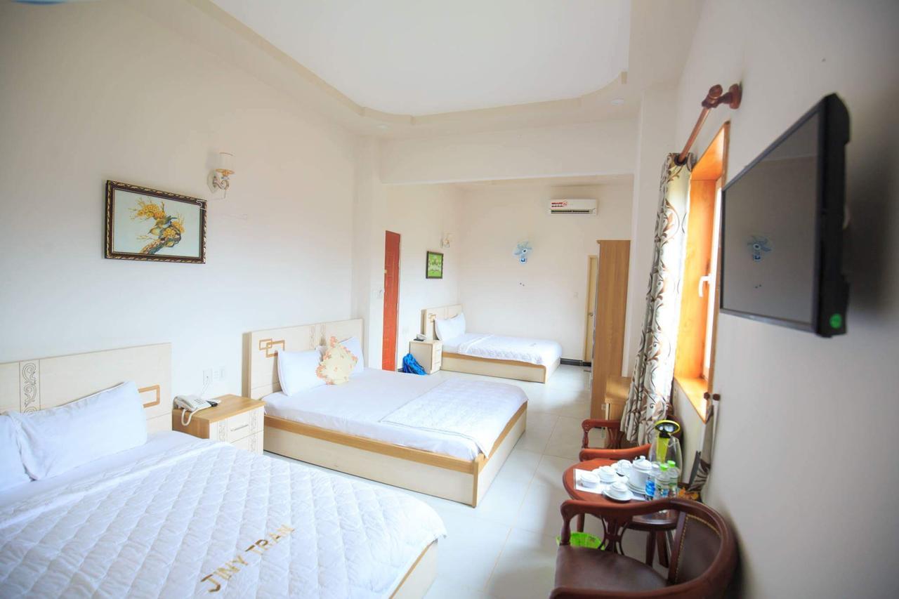 Jiny Tran Hotel Duong Dong  Extérieur photo