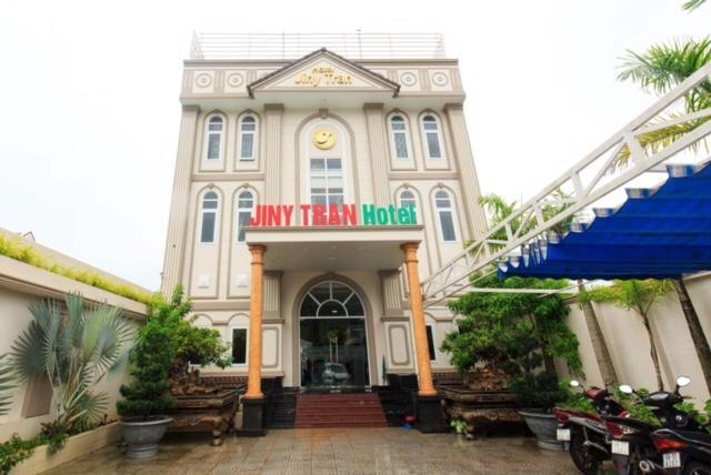 Jiny Tran Hotel Duong Dong  Extérieur photo