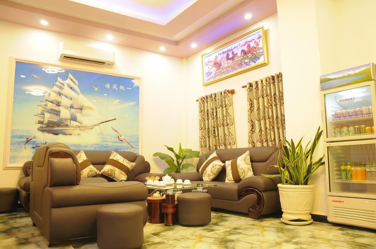 Jiny Tran Hotel Duong Dong  Extérieur photo