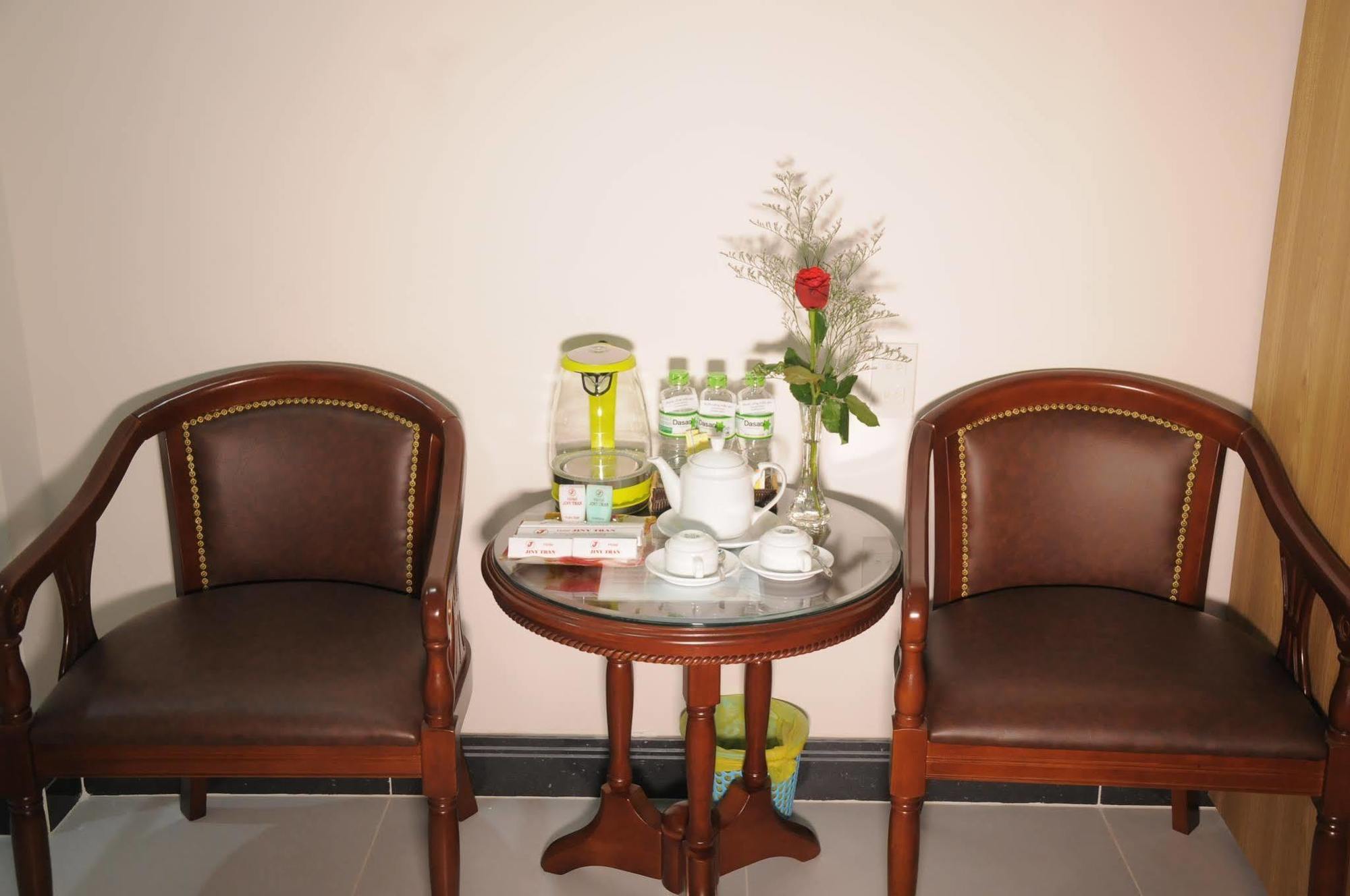 Jiny Tran Hotel Duong Dong  Extérieur photo