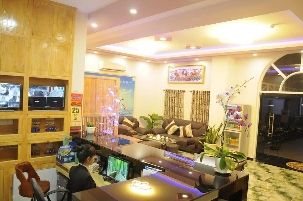 Jiny Tran Hotel Duong Dong  Extérieur photo
