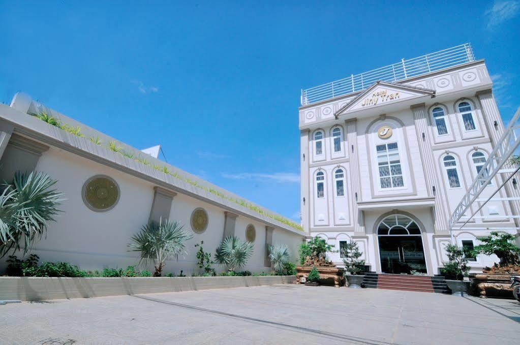 Jiny Tran Hotel Duong Dong  Extérieur photo