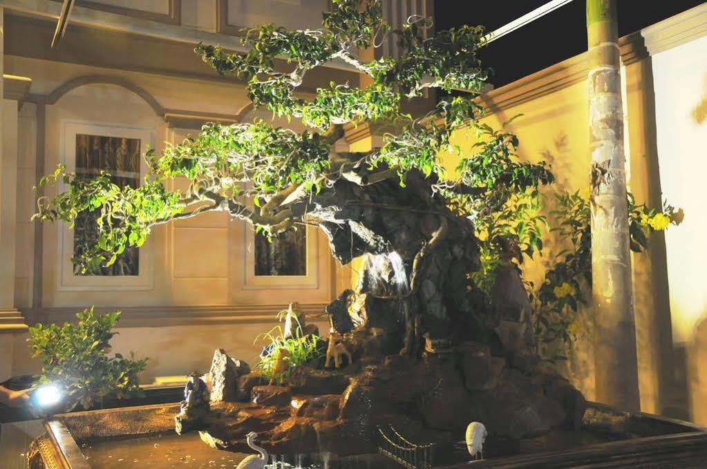 Jiny Tran Hotel Duong Dong  Extérieur photo