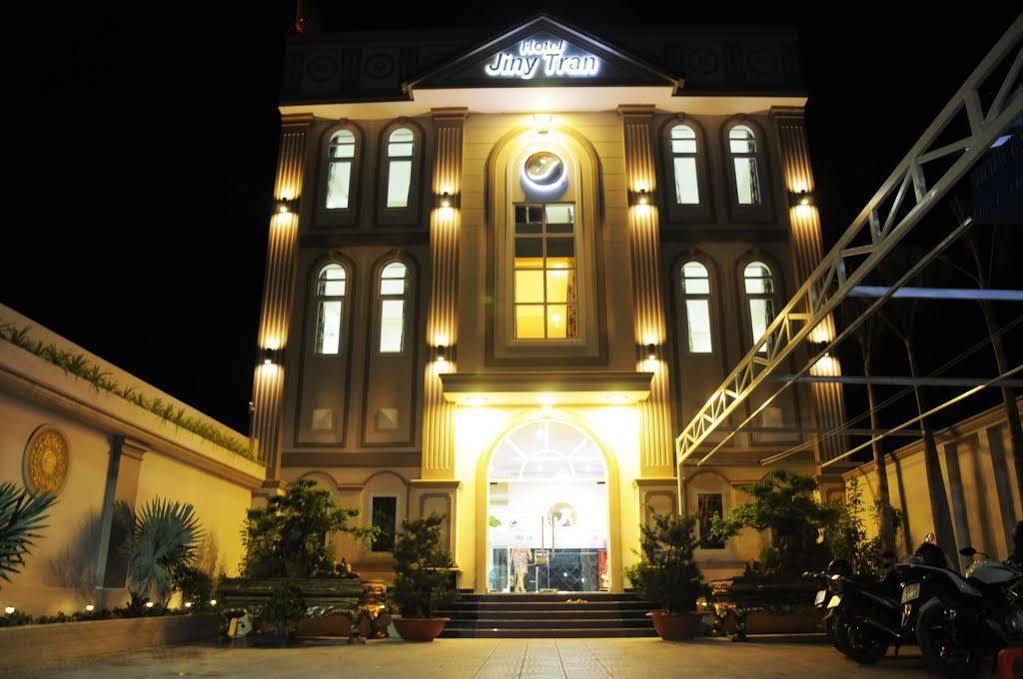 Jiny Tran Hotel Duong Dong  Extérieur photo