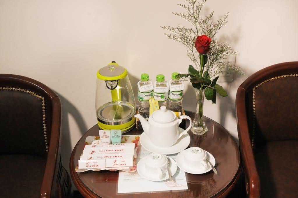 Jiny Tran Hotel Duong Dong  Extérieur photo